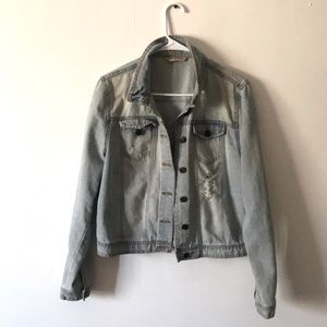Jean jacket